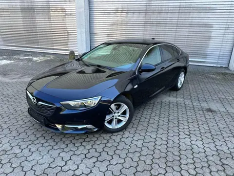 Annonce OPEL INSIGNIA Essence 2017 d'occasion 