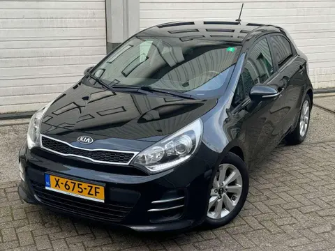 Used KIA RIO Petrol 2016 Ad 