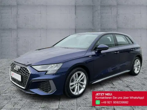 Annonce AUDI A3 Diesel 2020 d'occasion 