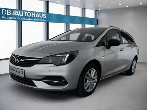 Used OPEL ASTRA Petrol 2022 Ad Germany