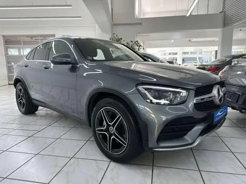 Annonce MERCEDES-BENZ CLASSE GLC Diesel 2020 d'occasion 