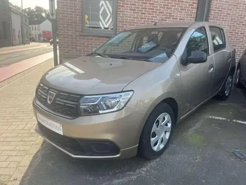 Used DACIA SANDERO Petrol 2020 Ad 