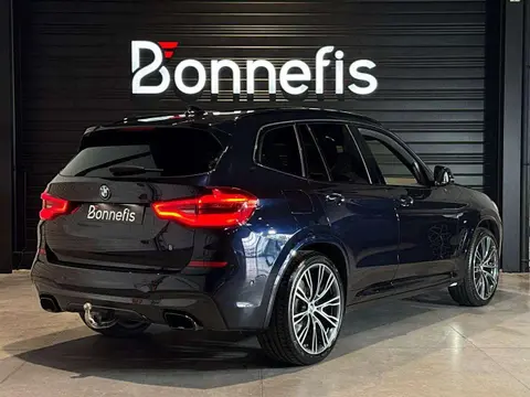 Annonce BMW X3 Diesel 2019 d'occasion 