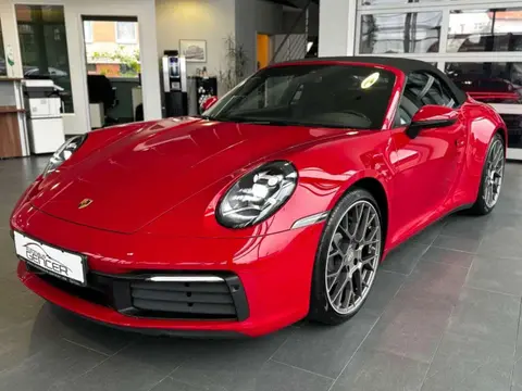 Annonce PORSCHE 911 Essence 2020 d'occasion 