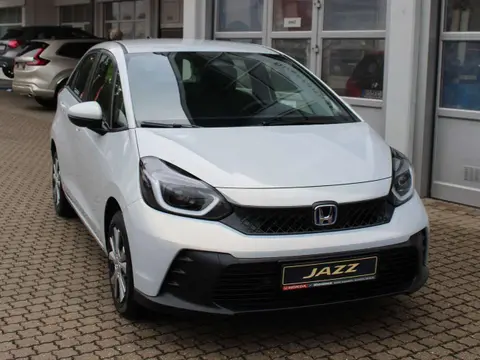 Annonce HONDA JAZZ Hybride 2024 d'occasion 