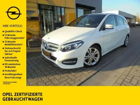 Used MERCEDES-BENZ CLASSE B Petrol 2015 Ad 