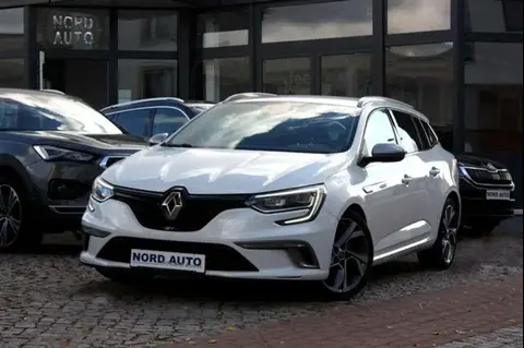 Used RENAULT MEGANE Diesel 2017 Ad 