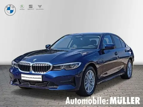 Used BMW SERIE 3 Hybrid 2019 Ad 