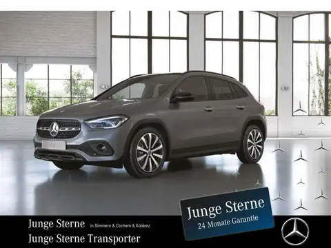 Used MERCEDES-BENZ CLASSE GLA Hybrid 2021 Ad 