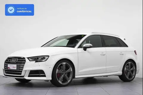 Annonce AUDI S3 Essence 2019 d'occasion 