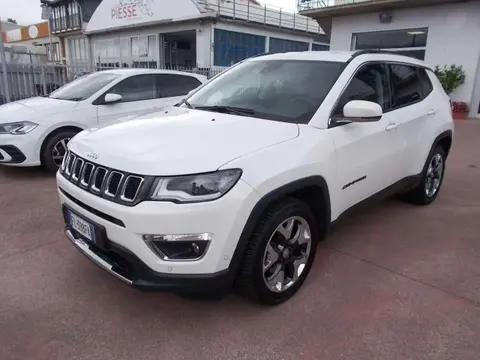 Annonce JEEP COMPASS Diesel 2017 d'occasion 