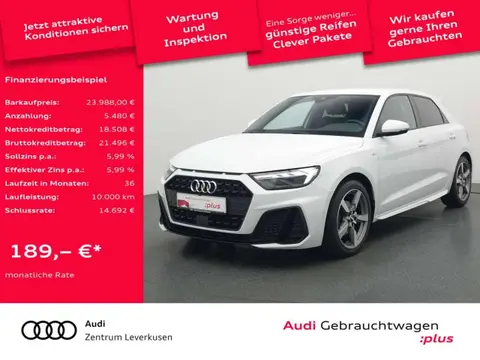 Used AUDI A1 Petrol 2020 Ad 