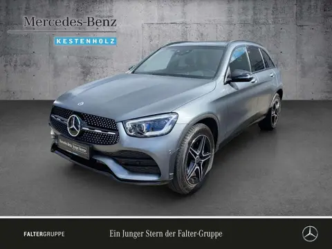 Annonce MERCEDES-BENZ CLASSE GLC Essence 2020 d'occasion Allemagne