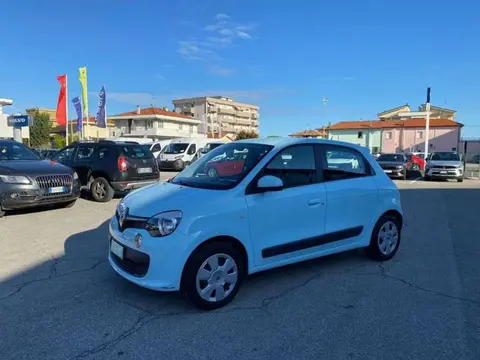 Annonce RENAULT TWINGO Essence 2015 d'occasion 