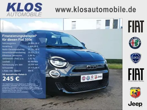 Used FIAT 500 Electric 2022 Ad 