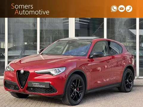 Used ALFA ROMEO STELVIO Petrol 2017 Ad 