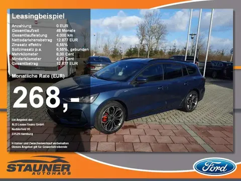 Used FORD FOCUS Petrol 2024 Ad 