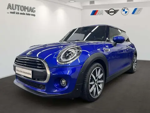 Annonce MINI ONE Essence 2021 d'occasion 