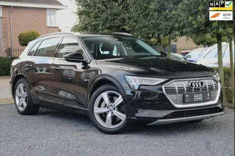 Used AUDI E-TRON Electric 2019 Ad 