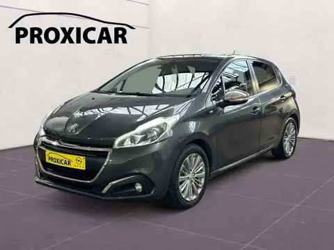 Used PEUGEOT 208 Petrol 2017 Ad 