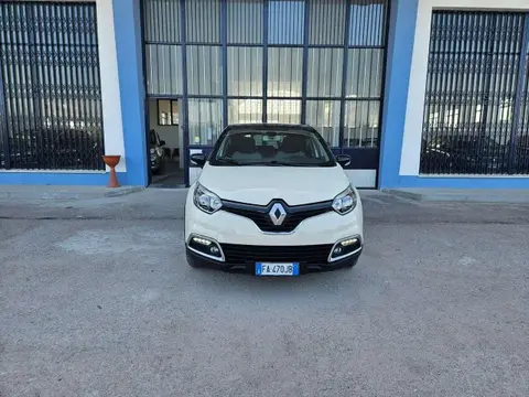 Used RENAULT CAPTUR Diesel 2015 Ad 