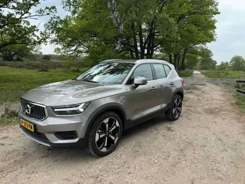 Used VOLVO XC40 Hybrid 2021 Ad 