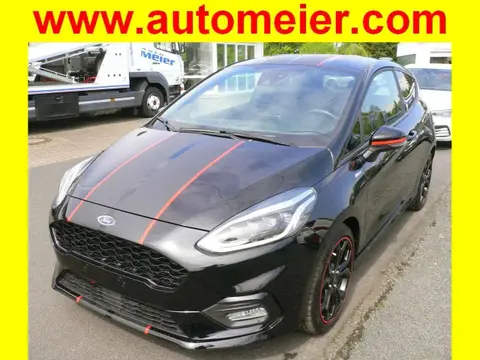 Annonce FORD FIESTA Essence 2019 d'occasion 