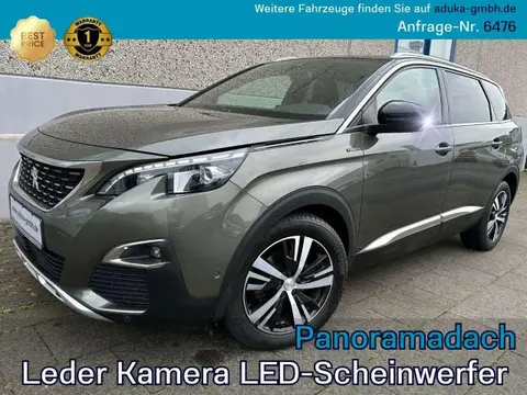 Used PEUGEOT 5008 Petrol 2019 Ad 