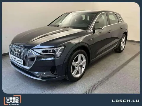 Used AUDI E-TRON Electric 2020 Ad 