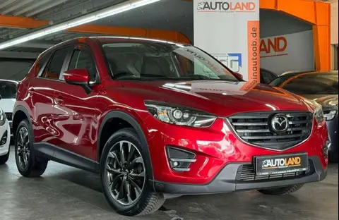 Annonce MAZDA CX-5 Diesel 2015 d'occasion 