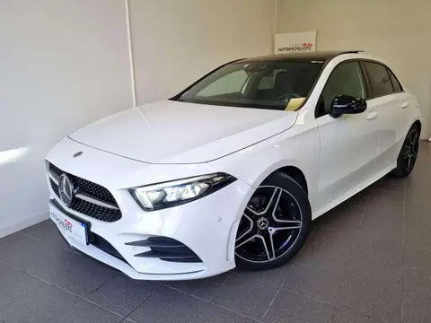 Used MERCEDES-BENZ CLASSE A Petrol 2019 Ad 