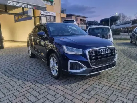 Annonce AUDI Q2 Essence 2021 d'occasion 