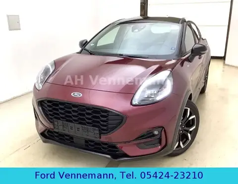 Used FORD PUMA Hybrid 2024 Ad 