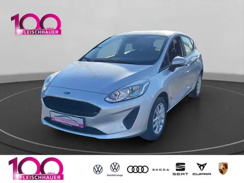 Used FORD FIESTA Petrol 2020 Ad 