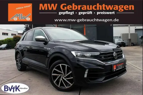 Used VOLKSWAGEN T-ROC Petrol 2022 Ad Germany