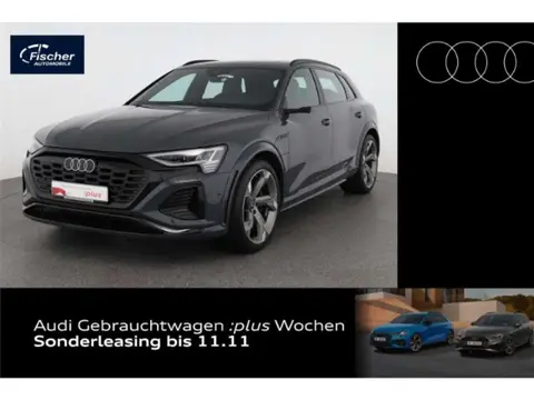 Annonce AUDI SQ8 Électrique 2023 d'occasion 