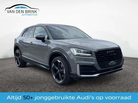 Annonce AUDI Q2 Essence 2018 d'occasion 