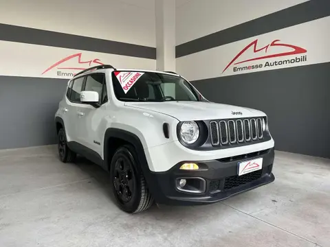 Used JEEP RENEGADE Diesel 2018 Ad 