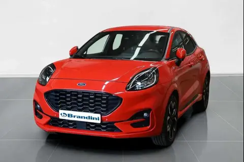 Annonce FORD PUMA Hybride 2020 d'occasion 