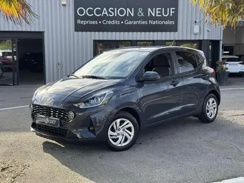 Annonce HYUNDAI I10 Essence 2022 d'occasion 