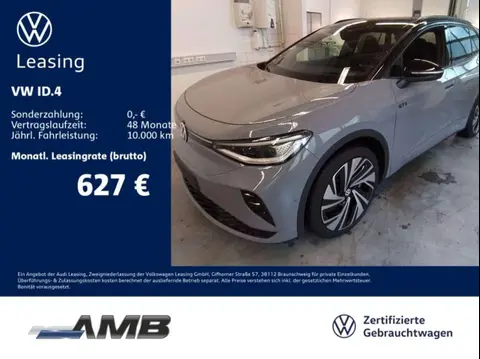 Annonce VOLKSWAGEN ID.4 Électrique 2024 d'occasion 