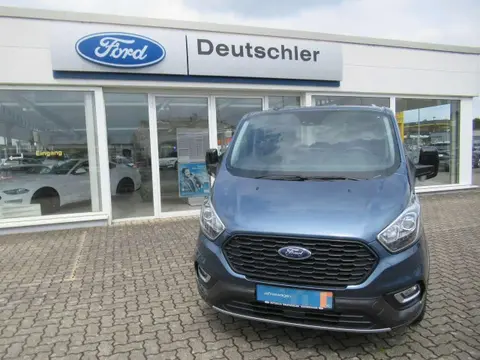 Used FORD TOURNEO Diesel 2023 Ad 