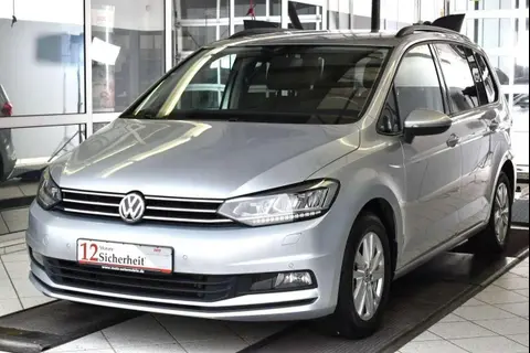 Used VOLKSWAGEN TOURAN Diesel 2020 Ad 