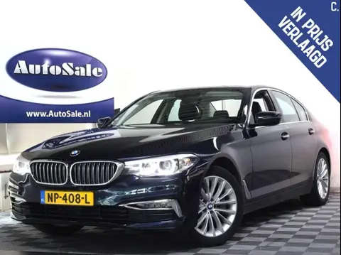 Used BMW SERIE 5 Petrol 2017 Ad 