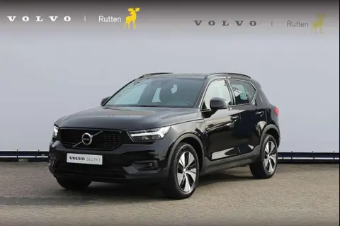 Annonce VOLVO XC40 Hybride 2020 d'occasion 