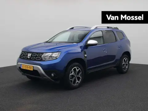 Annonce DACIA DUSTER GPL 2021 d'occasion 