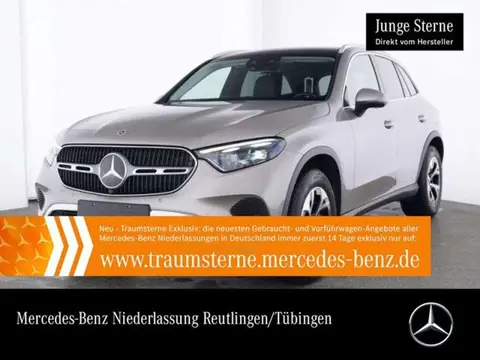 Annonce MERCEDES-BENZ CLASSE GLC Hybride 2024 d'occasion 