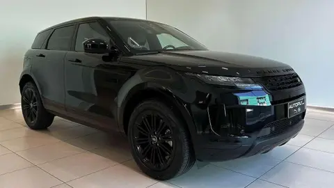 Annonce LAND ROVER RANGE ROVER EVOQUE Hybride 2024 d'occasion 