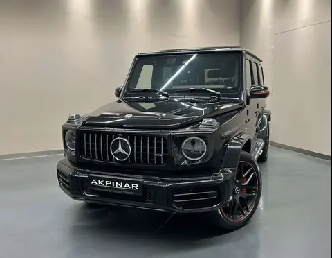 Used MERCEDES-BENZ CLASSE G Petrol 2019 Ad 