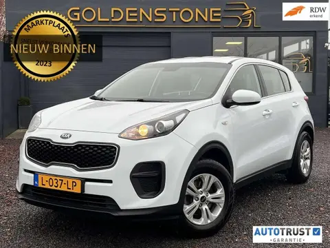 Used KIA SPORTAGE Petrol 2017 Ad 